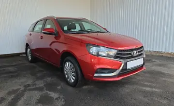 LADA (ВАЗ) Vesta 2020 года за 31 990 BYN в Минск
