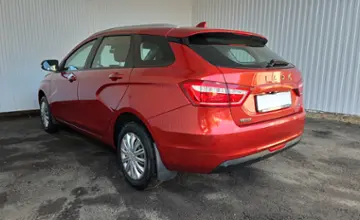 LADA (ВАЗ) Vesta 2020 года за 31 990 BYN в Минск