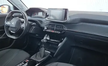 Peugeot 2008 2021 года за 44 390 BYN в Минск