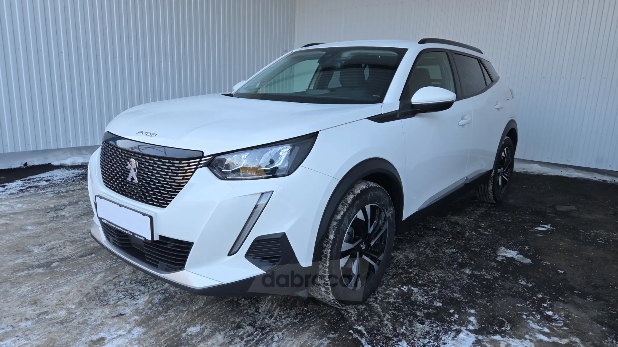 Peugeot 2008 2021 года за 44 390 BYN в Минск