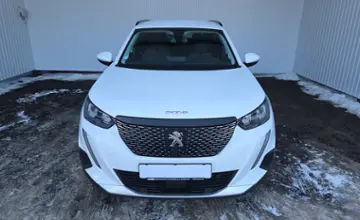 Peugeot 2008 2021 года за 44 390 BYN в Минск
