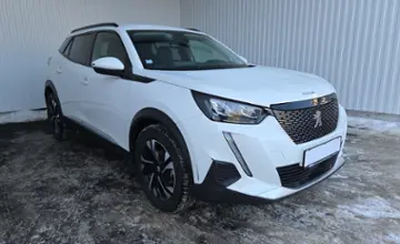Peugeot 2008 2021 года за 44 390 BYN в Минск