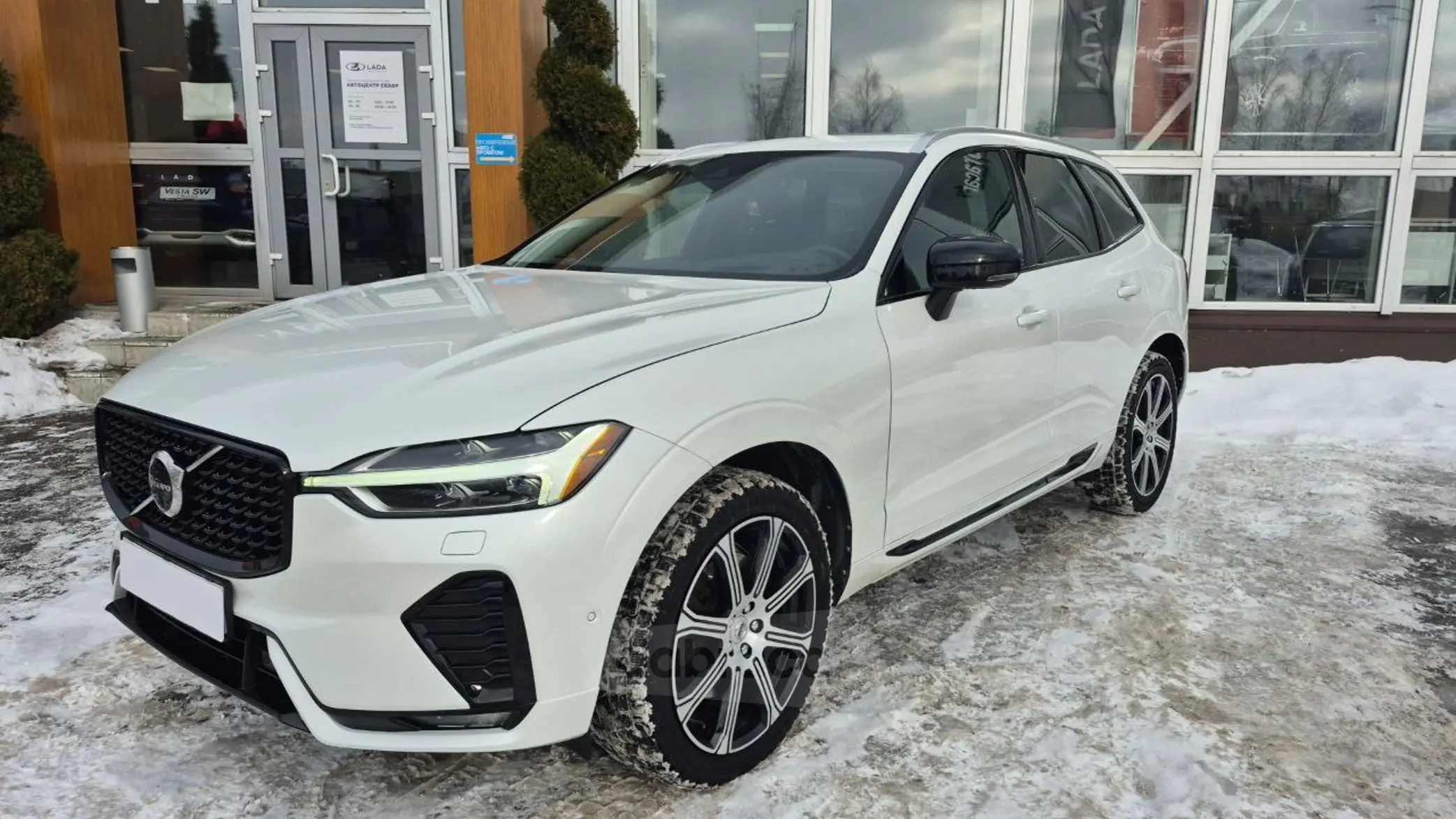 Volvo XC60 2019 года за 98 190 BYN в Могилев