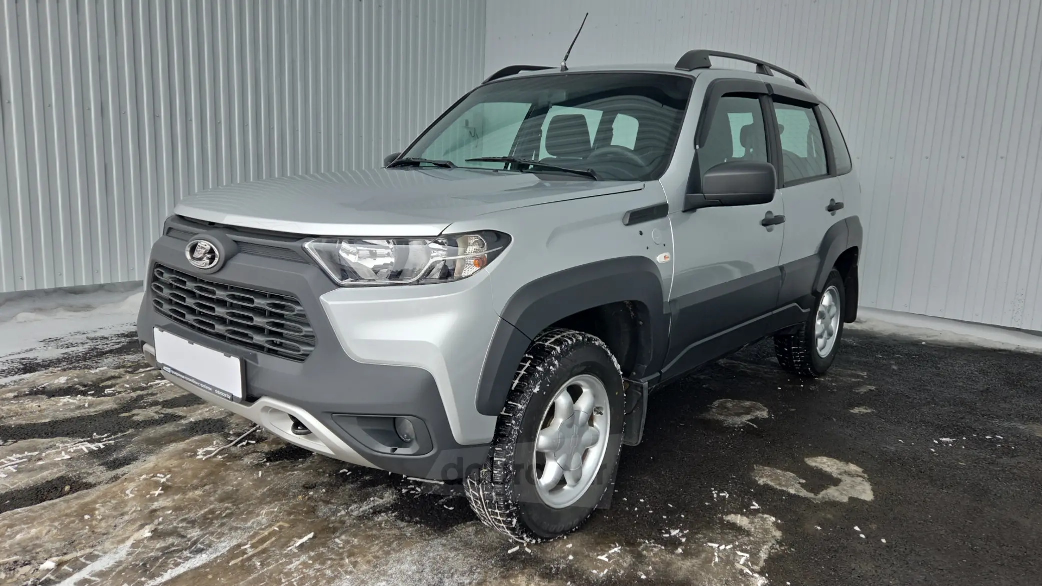 LADA (ВАЗ) Niva Travel 2021 года за 35 990 BYN в Минск