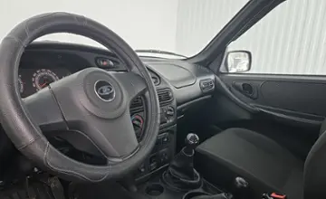 LADA (ВАЗ) Niva Travel 2021 года за 35 990 BYN в Минск