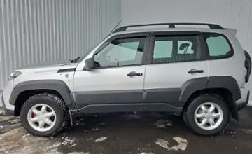 LADA (ВАЗ) Niva Travel 2021 года за 35 990 BYN в Минск