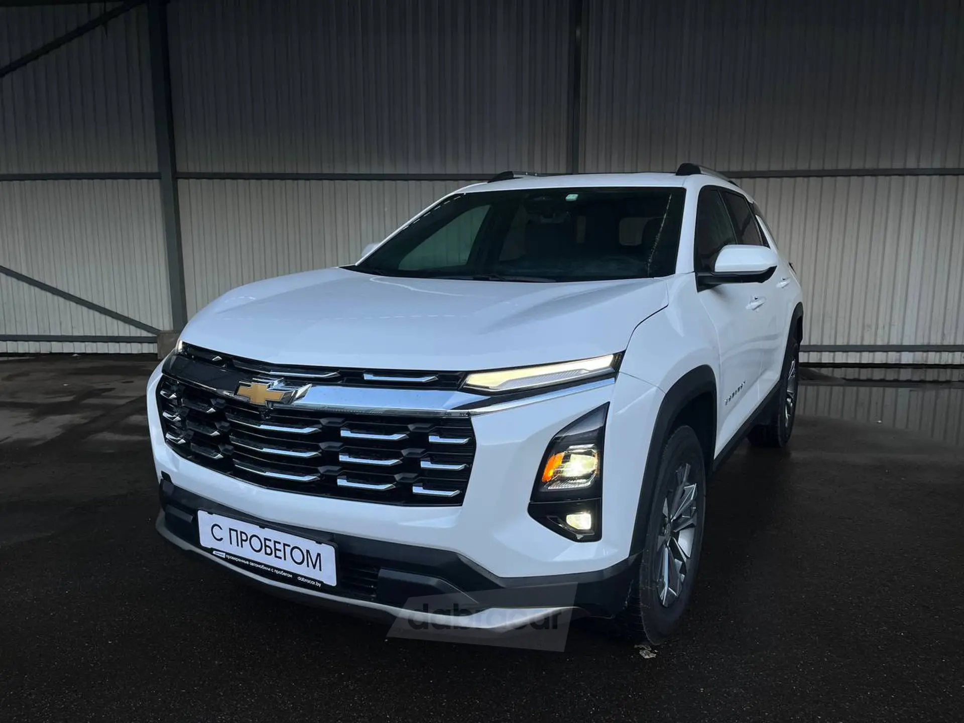 Chevrolet Equinox 2024 года за 86 690 BYN в Минск