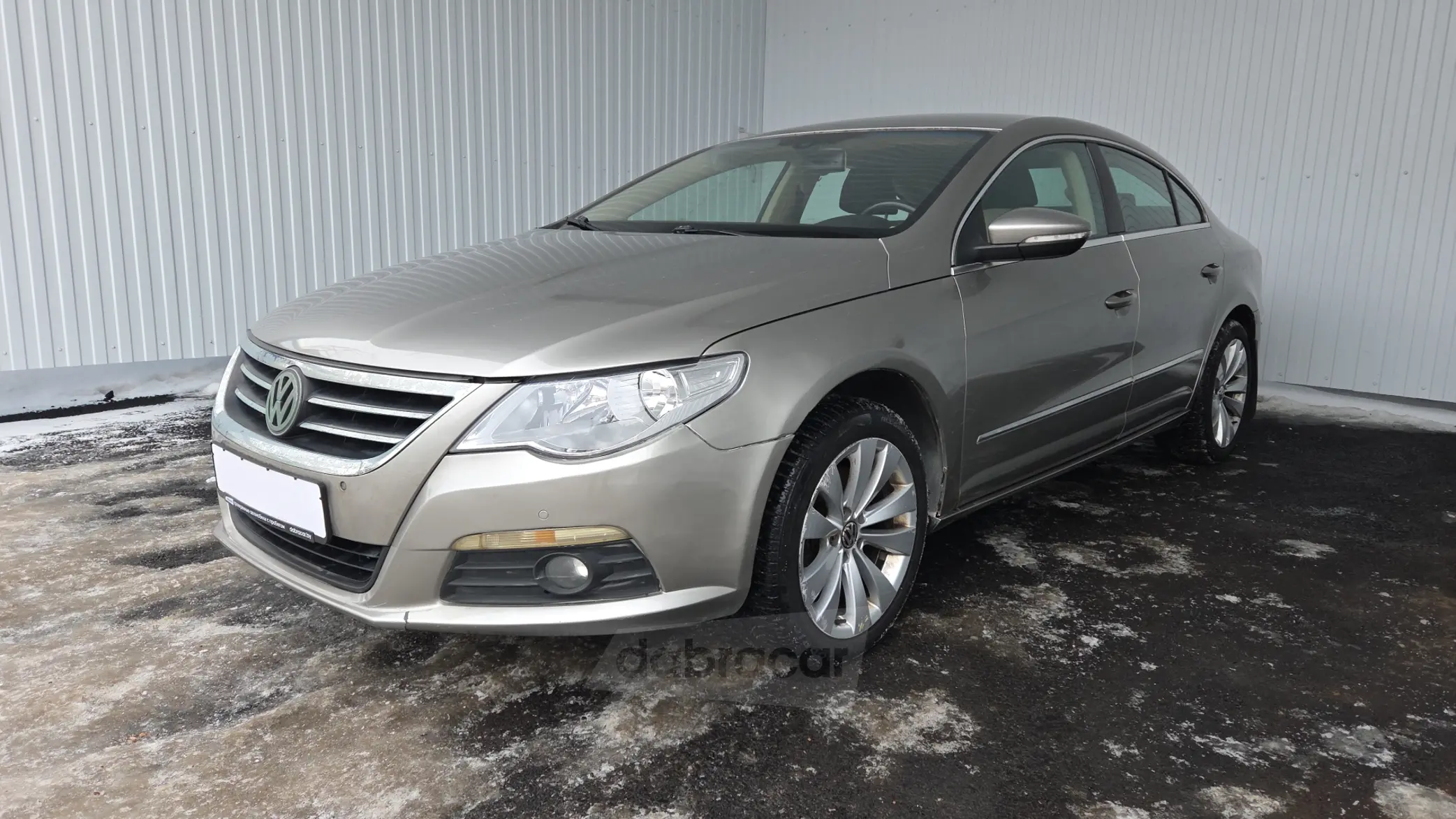Volkswagen Passat CC 2011 года за 27 990 BYN в Минск