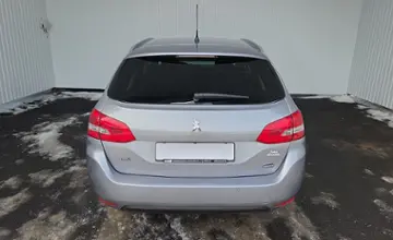Peugeot 308 2018 года за 35 990 BYN в Минск