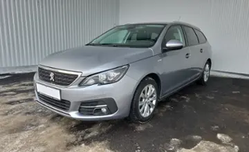 Peugeot 308 2018 года за 35 990 BYN в Минск