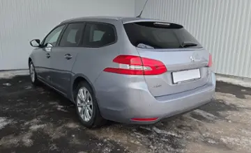 Peugeot 308 2018 года за 35 990 BYN в Минск
