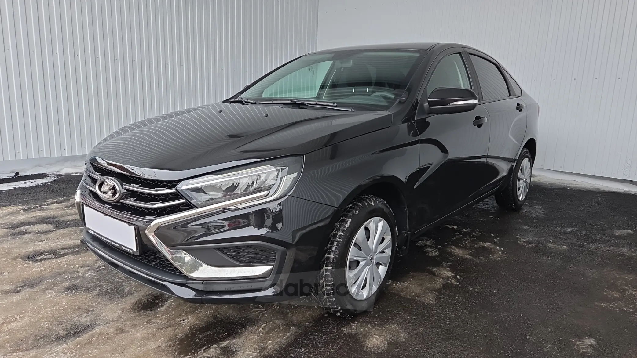 LADA (ВАЗ) Vesta 2024 года за 37 990 BYN в Минск