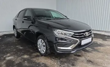 LADA (ВАЗ) Vesta 2024 года за 37 990 BYN в Минск