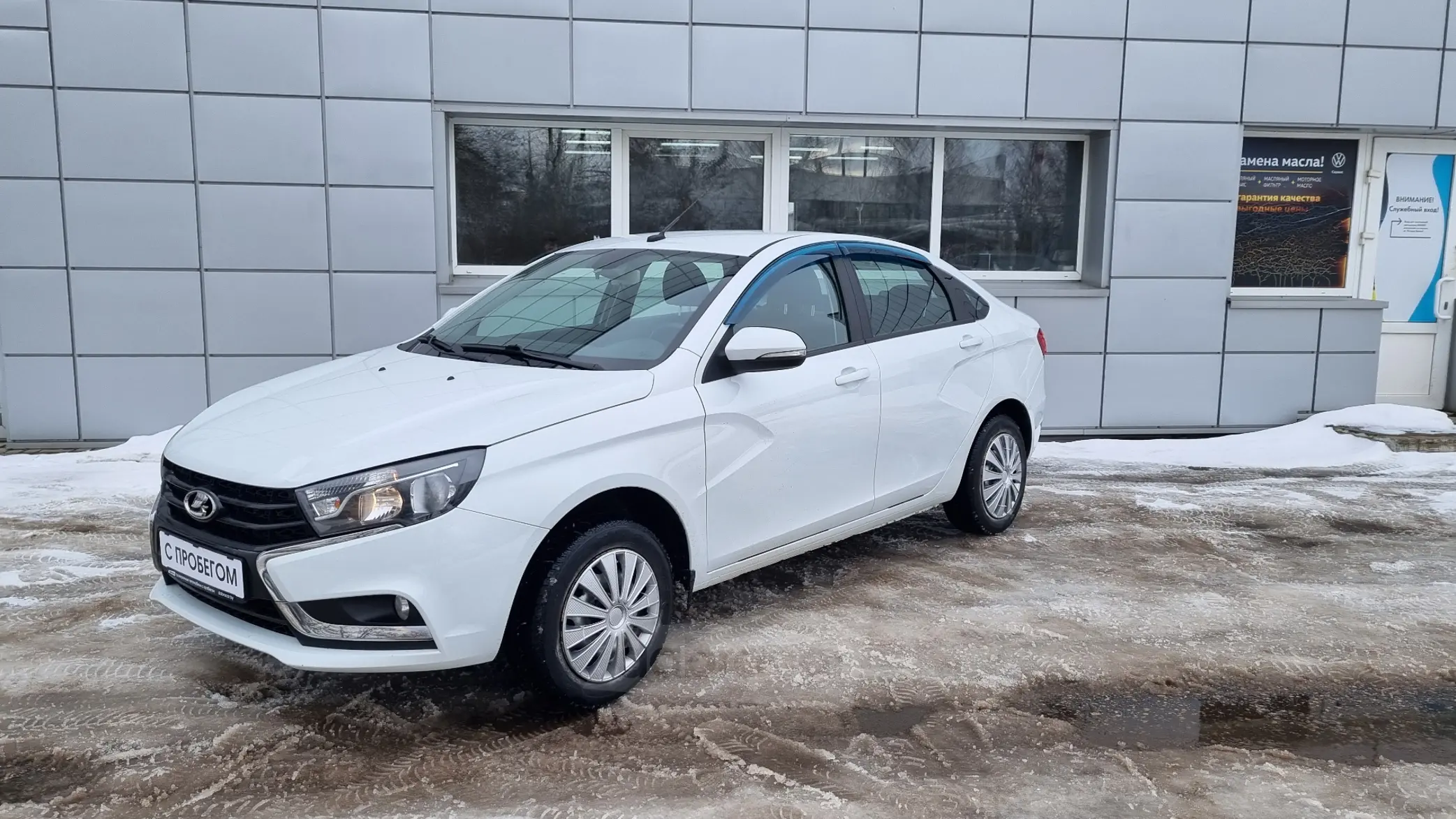 LADA (ВАЗ) Vesta 2017 года за 26 990 BYN в Витебск