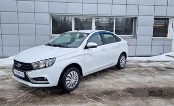 LADA (ВАЗ) Vesta 2017 года за 26 990 BYN в Витебск