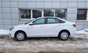 LADA (ВАЗ) Vesta 2017 года за 26 990 BYN в Витебск