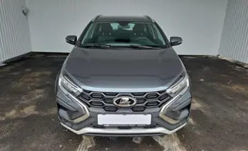 LADA (ВАЗ) Vesta Cross 2024 года за 52 490 BYN в Минск