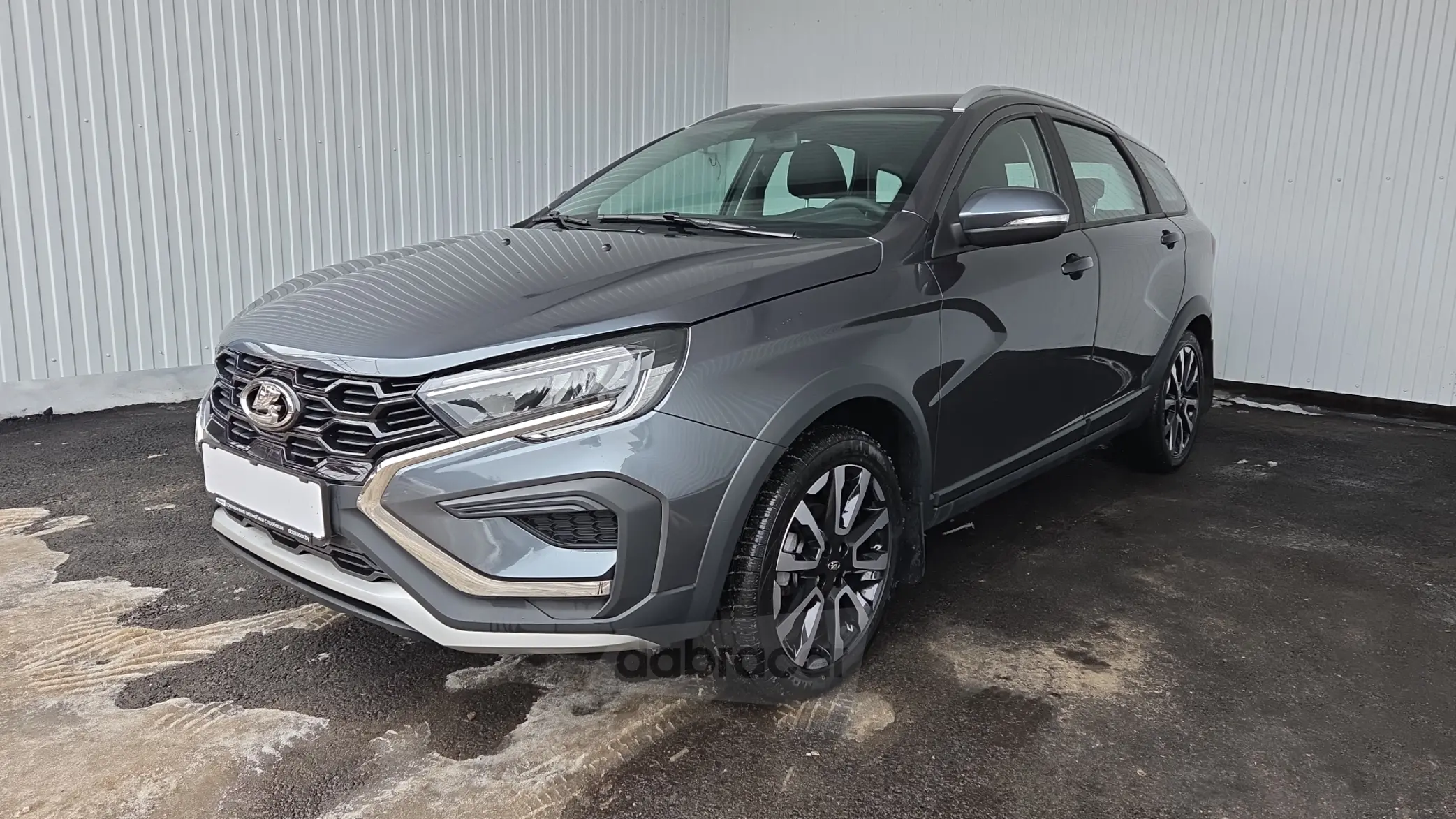 LADA (ВАЗ) Vesta Cross 2024 года за 52 490 BYN в Минск