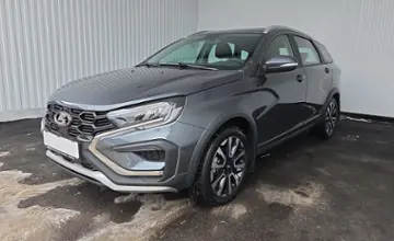 LADA (ВАЗ) Vesta Cross 2024 года за 52 490 BYN в Минск