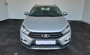 LADA (ВАЗ) Vesta Cross 2019 года за 32 990 BYN в Минск