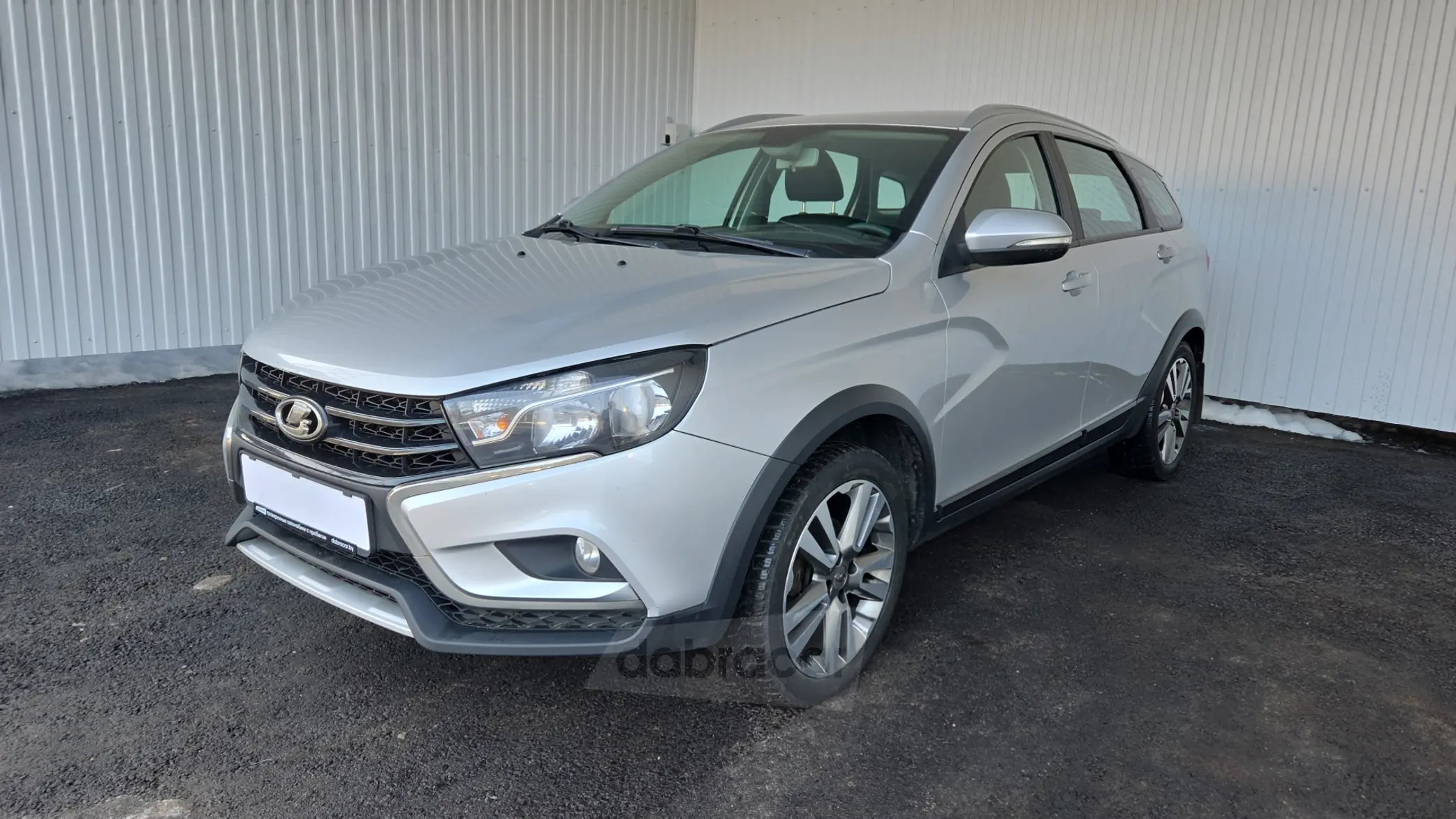 LADA (ВАЗ) Vesta Cross 2019 года за 32 990 BYN в Минск