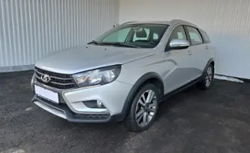 LADA (ВАЗ) Vesta Cross 2019 года за 32 990 BYN в Минск