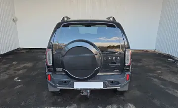 LADA (ВАЗ) Niva Travel 2021 года за 32 990 BYN в Минск