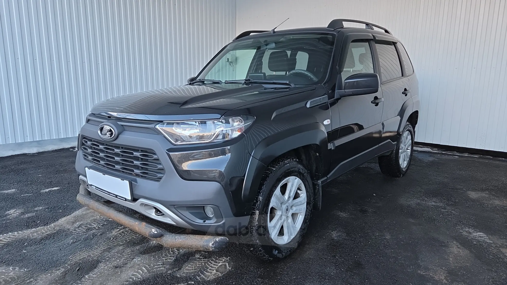 LADA (ВАЗ) Niva Travel 2021 года за 32 990 BYN в Минск