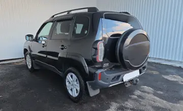 LADA (ВАЗ) Niva Travel 2021 года за 32 990 BYN в Минск