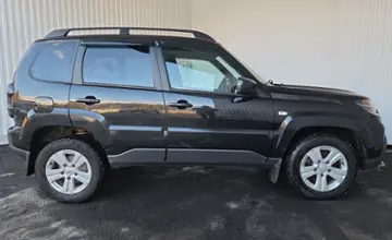 LADA (ВАЗ) Niva Travel 2021 года за 32 990 BYN в Минск