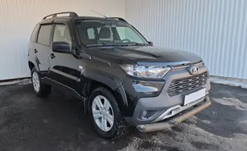 LADA (ВАЗ) Niva Travel 2021 года за 32 990 BYN в Минск