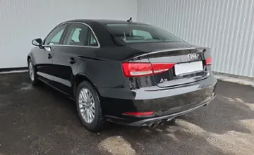 Audi A3 2018 года за 49 990 BYN в Минск