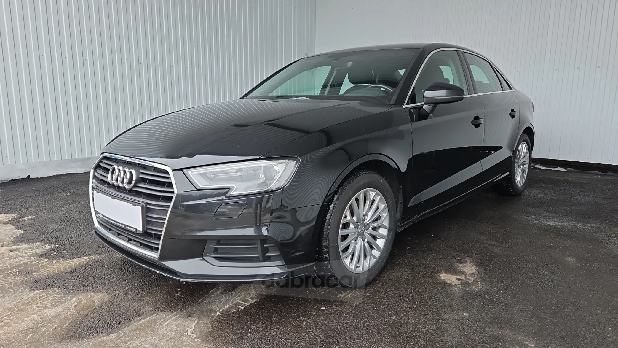 Audi A3 2018 года за 49 990 BYN в Минск