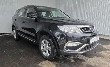 Geely Atlas 2018 года за 38 990 BYN в Минск