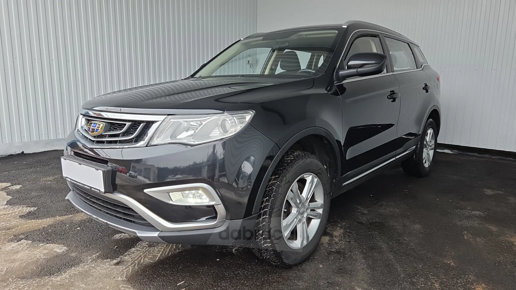 Geely Atlas 2018 года за 38 990 BYN в Минск