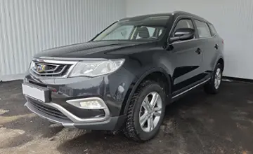 Geely Atlas 2018 года за 38 990 BYN в Минск