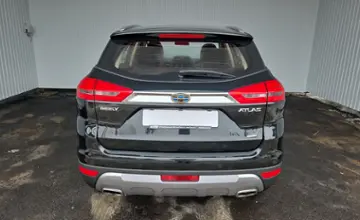 Geely Atlas 2018 года за 38 990 BYN в Минск