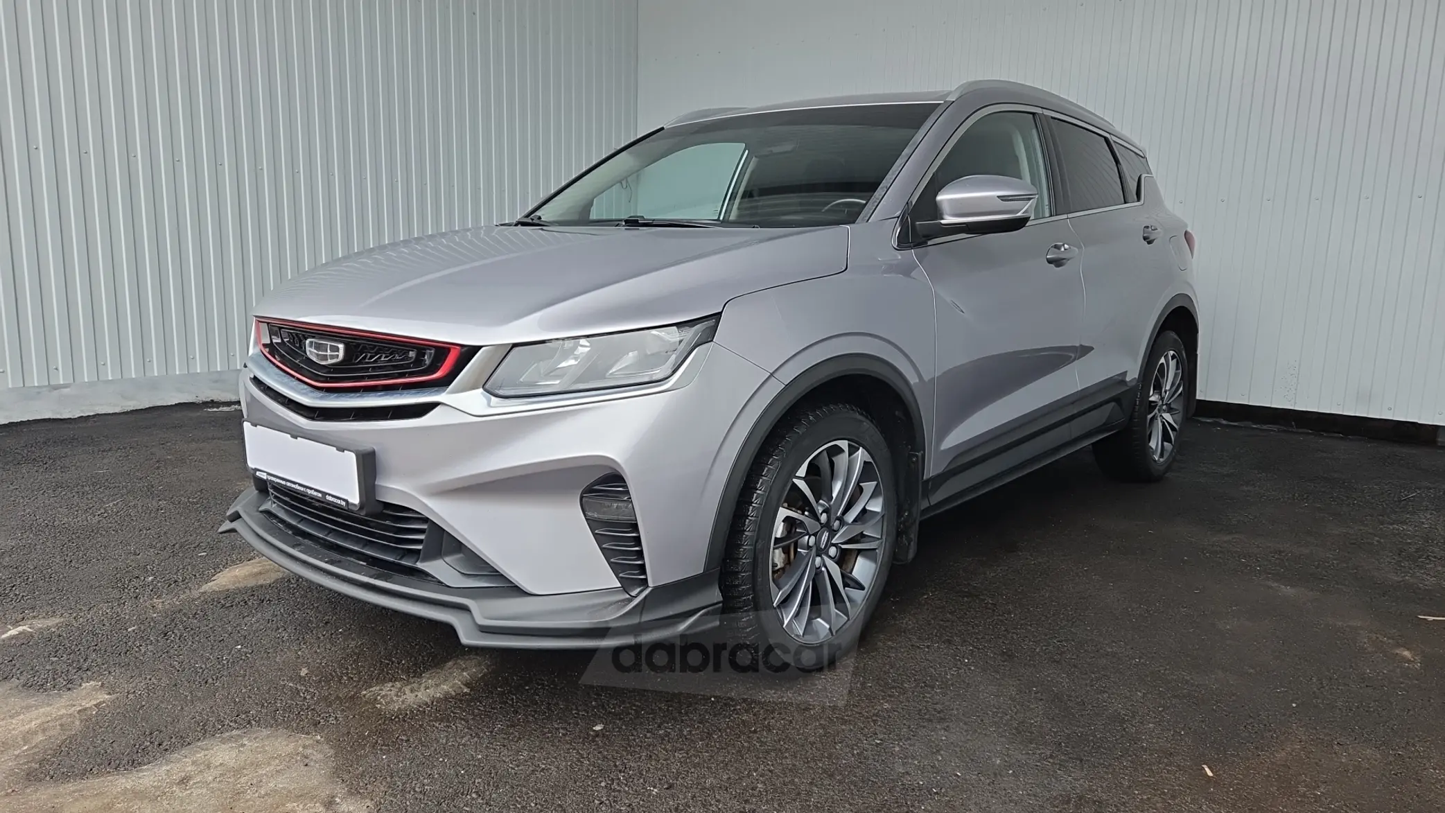 Geely Coolray 2020 года за 41 990 BYN в Минск