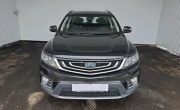 Geely Emgrand X7 2018 года за 30 490 BYN в Минск