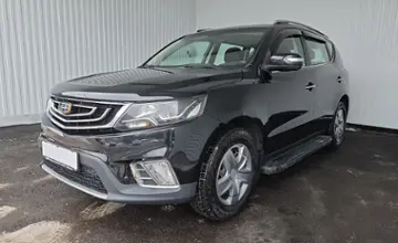 Geely Emgrand X7 2018 года за 30 490 BYN в Минск