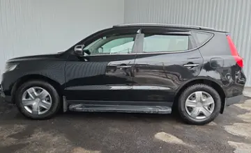 Geely Emgrand X7 2018 года за 30 490 BYN в Минск