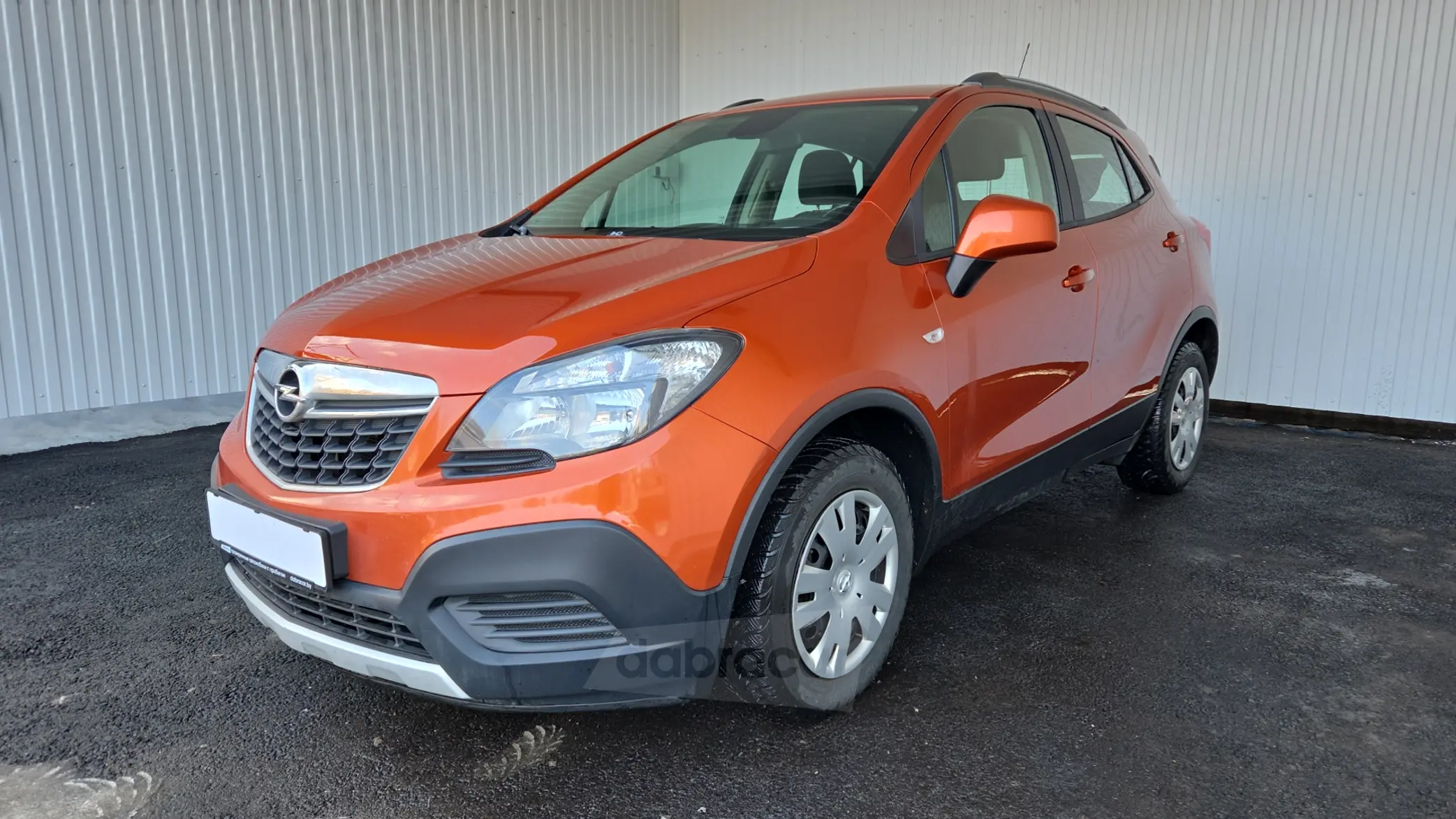 Opel Mokka 2015 года за 28 990 BYN в Минск