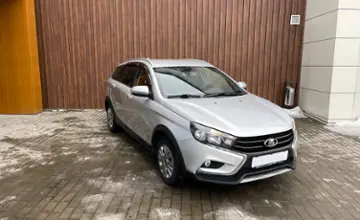 LADA (ВАЗ) Vesta Cross 2018 года за 33 990 BYN в Гродно