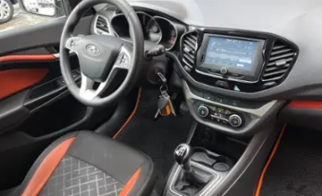 LADA (ВАЗ) Vesta Cross 2018 года за 33 990 BYN в Гродно
