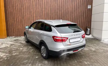 LADA (ВАЗ) Vesta Cross 2018 года за 33 990 BYN в Гродно