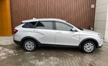 LADA (ВАЗ) Vesta Cross 2018 года за 33 990 BYN в Гродно