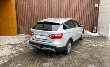 LADA (ВАЗ) Vesta Cross 2018 года за 33 990 BYN в Гродно