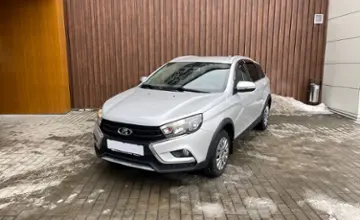 LADA (ВАЗ) Vesta Cross 2018 года за 33 990 BYN в Гродно