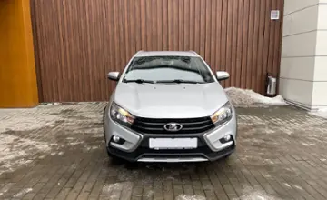 LADA (ВАЗ) Vesta Cross 2018 года за 33 990 BYN в Гродно