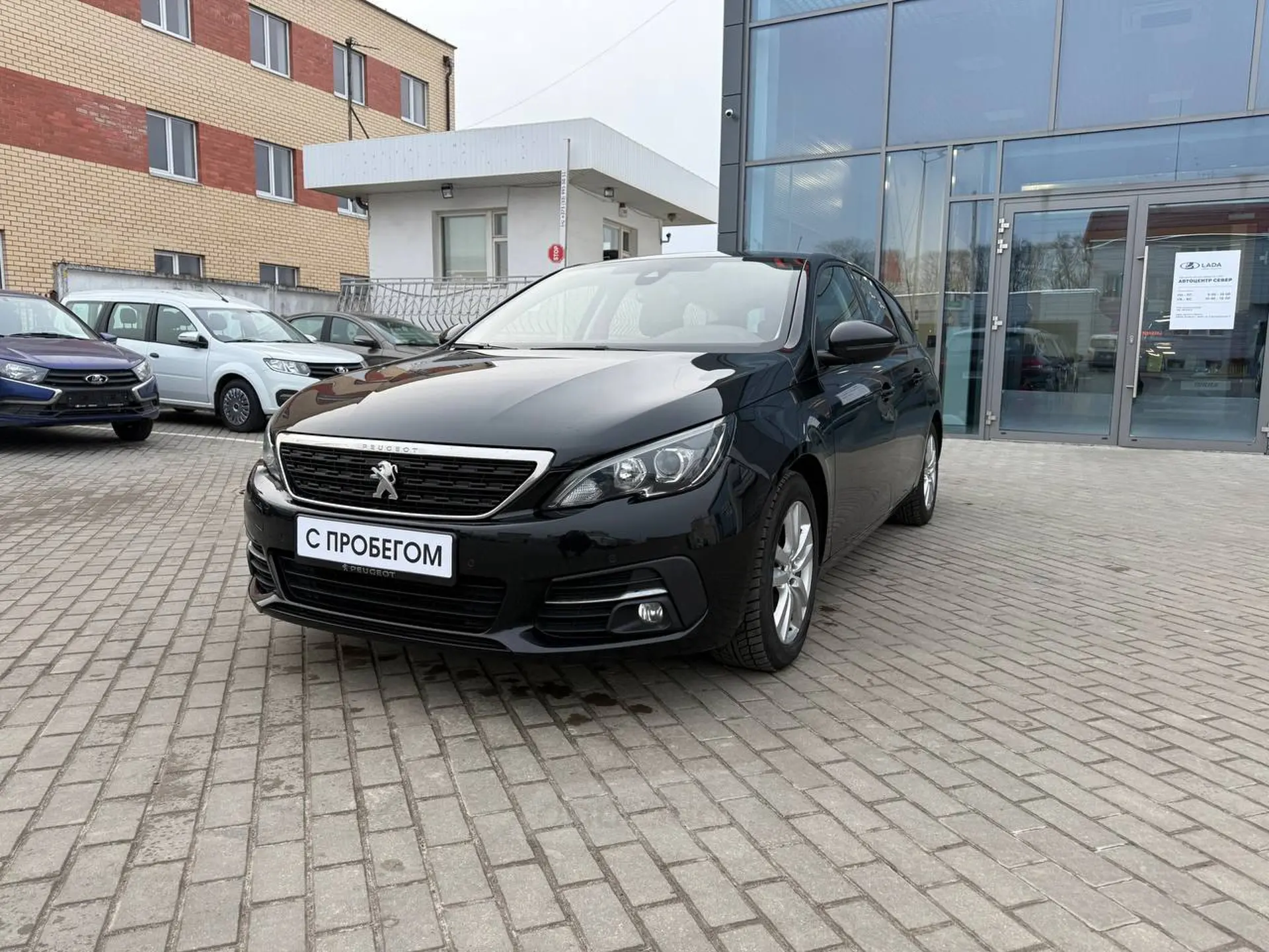 Peugeot 308 2018 года за 30 990 BYN в Брест